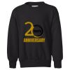 Youth EcoSmart® Crewneck Sweatshirt Thumbnail
