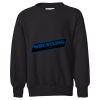 Youth EcoSmart® Crewneck Sweatshirt Thumbnail