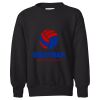 Youth EcoSmart® Crewneck Sweatshirt Thumbnail
