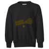 Youth EcoSmart® Crewneck Sweatshirt Thumbnail