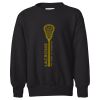 Youth EcoSmart® Crewneck Sweatshirt Thumbnail