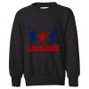 Youth EcoSmart® Crewneck Sweatshirt Thumbnail