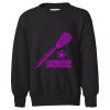 Youth EcoSmart® Crewneck Sweatshirt Thumbnail