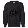 Youth EcoSmart® Crewneck Sweatshirt Thumbnail
