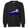 Youth EcoSmart® Crewneck Sweatshirt Thumbnail