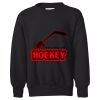 Youth EcoSmart® Crewneck Sweatshirt Thumbnail