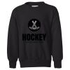 Youth EcoSmart® Crewneck Sweatshirt Thumbnail