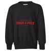 Youth EcoSmart® Crewneck Sweatshirt Thumbnail