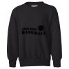 Youth EcoSmart® Crewneck Sweatshirt Thumbnail