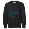 Youth EcoSmart® Crewneck Sweatshirt Thumbnail