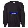 Youth EcoSmart® Crewneck Sweatshirt Thumbnail