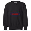 Youth EcoSmart® Crewneck Sweatshirt Thumbnail
