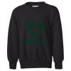 Youth EcoSmart® Crewneck Sweatshirt Thumbnail