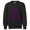 Youth EcoSmart® Crewneck Sweatshirt Thumbnail