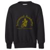 Youth EcoSmart® Crewneck Sweatshirt Thumbnail