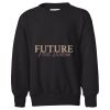 Youth EcoSmart® Crewneck Sweatshirt Thumbnail