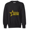 Youth EcoSmart® Crewneck Sweatshirt Thumbnail