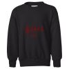 Youth EcoSmart® Crewneck Sweatshirt Thumbnail