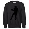 Youth EcoSmart® Crewneck Sweatshirt Thumbnail