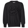 Youth EcoSmart® Crewneck Sweatshirt Thumbnail