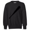Youth EcoSmart® Crewneck Sweatshirt Thumbnail