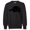 Youth EcoSmart® Crewneck Sweatshirt Thumbnail