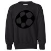 Youth EcoSmart® Crewneck Sweatshirt Thumbnail