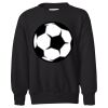 Youth EcoSmart® Crewneck Sweatshirt Thumbnail