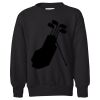 Youth EcoSmart® Crewneck Sweatshirt Thumbnail