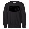 Youth EcoSmart® Crewneck Sweatshirt Thumbnail