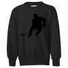 Youth EcoSmart® Crewneck Sweatshirt Thumbnail