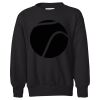 Youth EcoSmart® Crewneck Sweatshirt Thumbnail