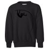 Youth EcoSmart® Crewneck Sweatshirt Thumbnail