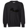 Youth EcoSmart® Crewneck Sweatshirt Thumbnail
