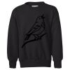 Youth EcoSmart® Crewneck Sweatshirt Thumbnail