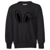 Youth EcoSmart® Crewneck Sweatshirt Thumbnail