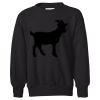 Youth EcoSmart® Crewneck Sweatshirt Thumbnail