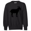Youth EcoSmart® Crewneck Sweatshirt Thumbnail