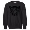 Youth EcoSmart® Crewneck Sweatshirt Thumbnail