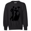 Youth EcoSmart® Crewneck Sweatshirt Thumbnail