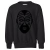 Youth EcoSmart® Crewneck Sweatshirt Thumbnail