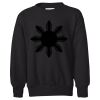 Youth EcoSmart® Crewneck Sweatshirt Thumbnail