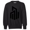 Youth EcoSmart® Crewneck Sweatshirt Thumbnail