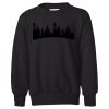 Youth EcoSmart® Crewneck Sweatshirt Thumbnail