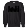 Youth EcoSmart® Crewneck Sweatshirt Thumbnail