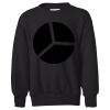 Youth EcoSmart® Crewneck Sweatshirt Thumbnail