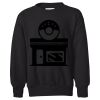 Youth EcoSmart® Crewneck Sweatshirt Thumbnail