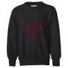 Youth EcoSmart® Crewneck Sweatshirt Thumbnail