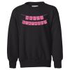 Youth EcoSmart® Crewneck Sweatshirt Thumbnail