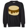 Youth EcoSmart® Crewneck Sweatshirt Thumbnail